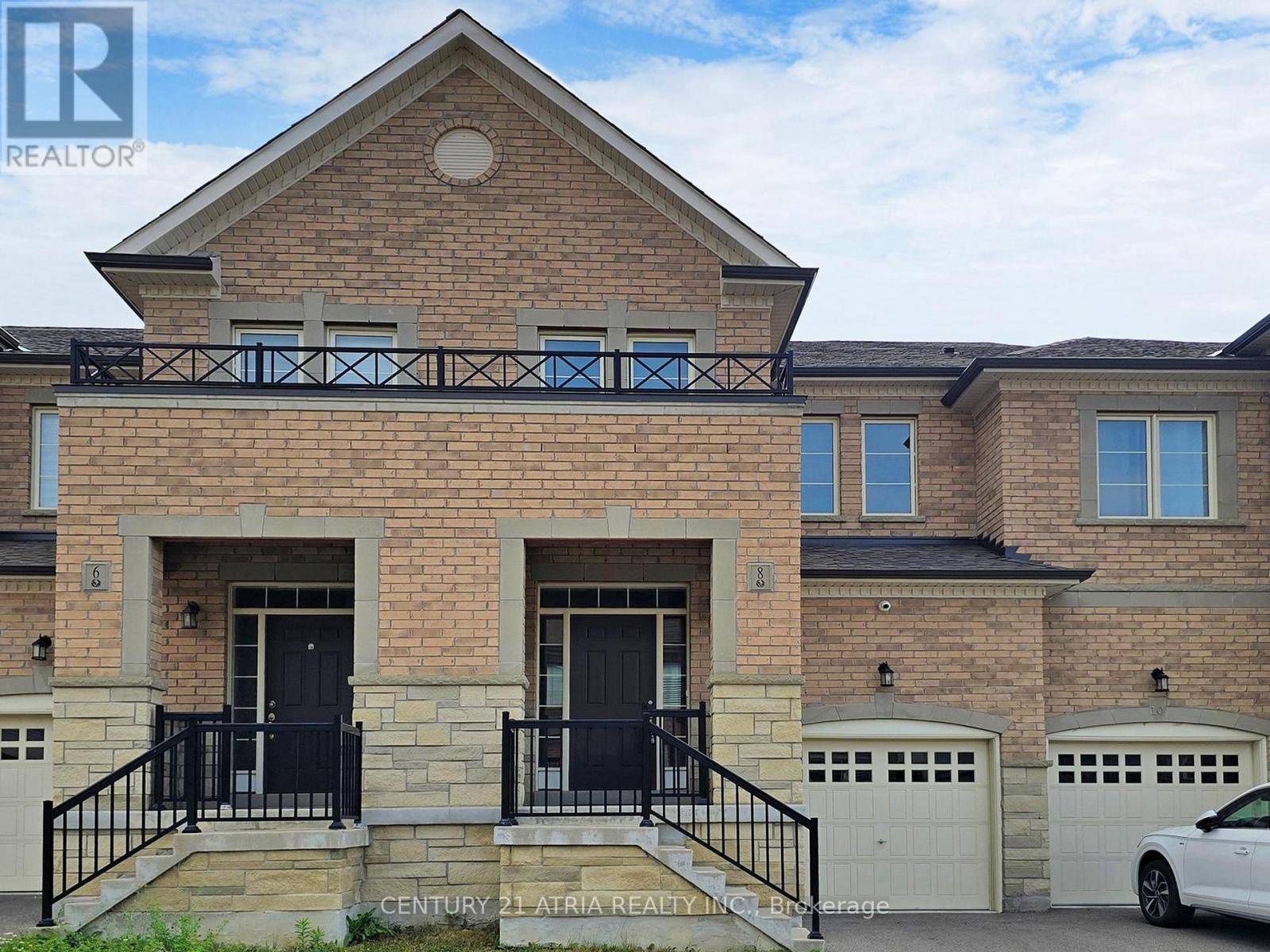 8 MOONSEED LANE, Richmond Hill (oak Ridges Lake Wilcox), ON L4E1E7