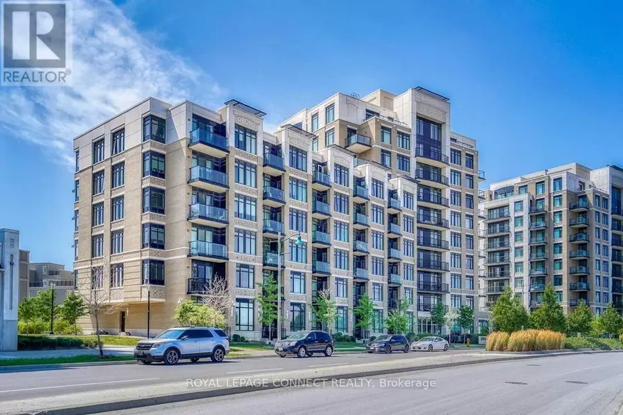111 Upper Duke CRES #103, Markham (unionville), ON L6G0C8