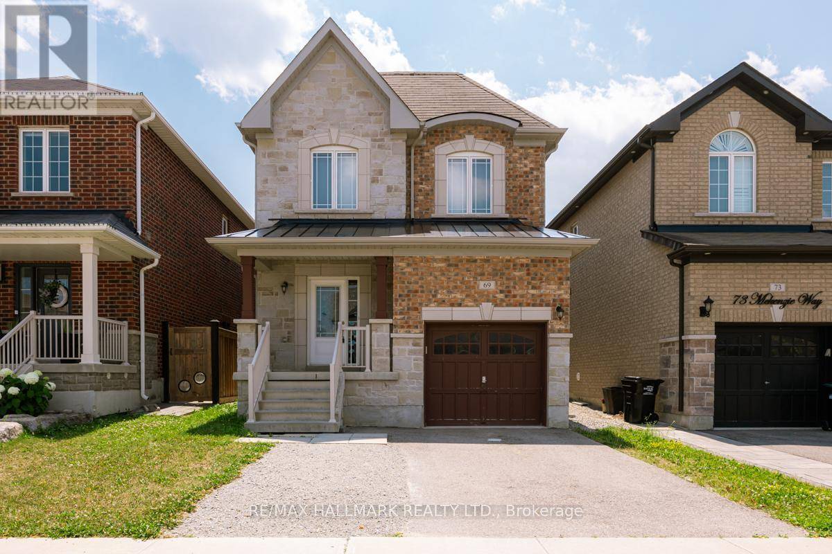 69 MCKENZIE WAY, Bradford West Gwillimbury (bradford), ON L3Z0J9
