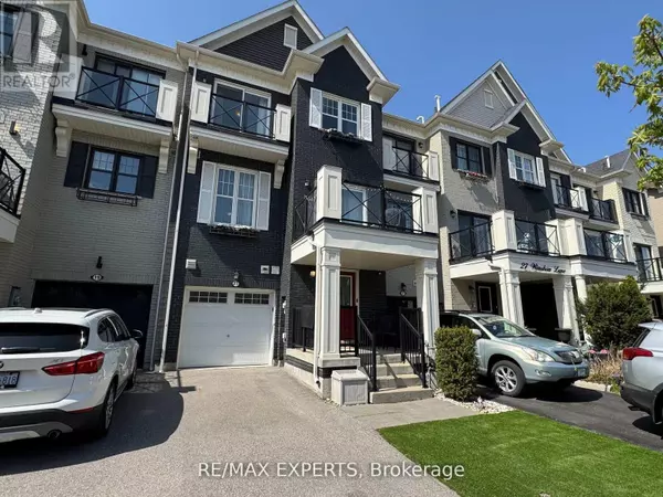 Whitchurch-stouffville (stouffville), ON L4A1Y5,23 WIMSHAW LANE