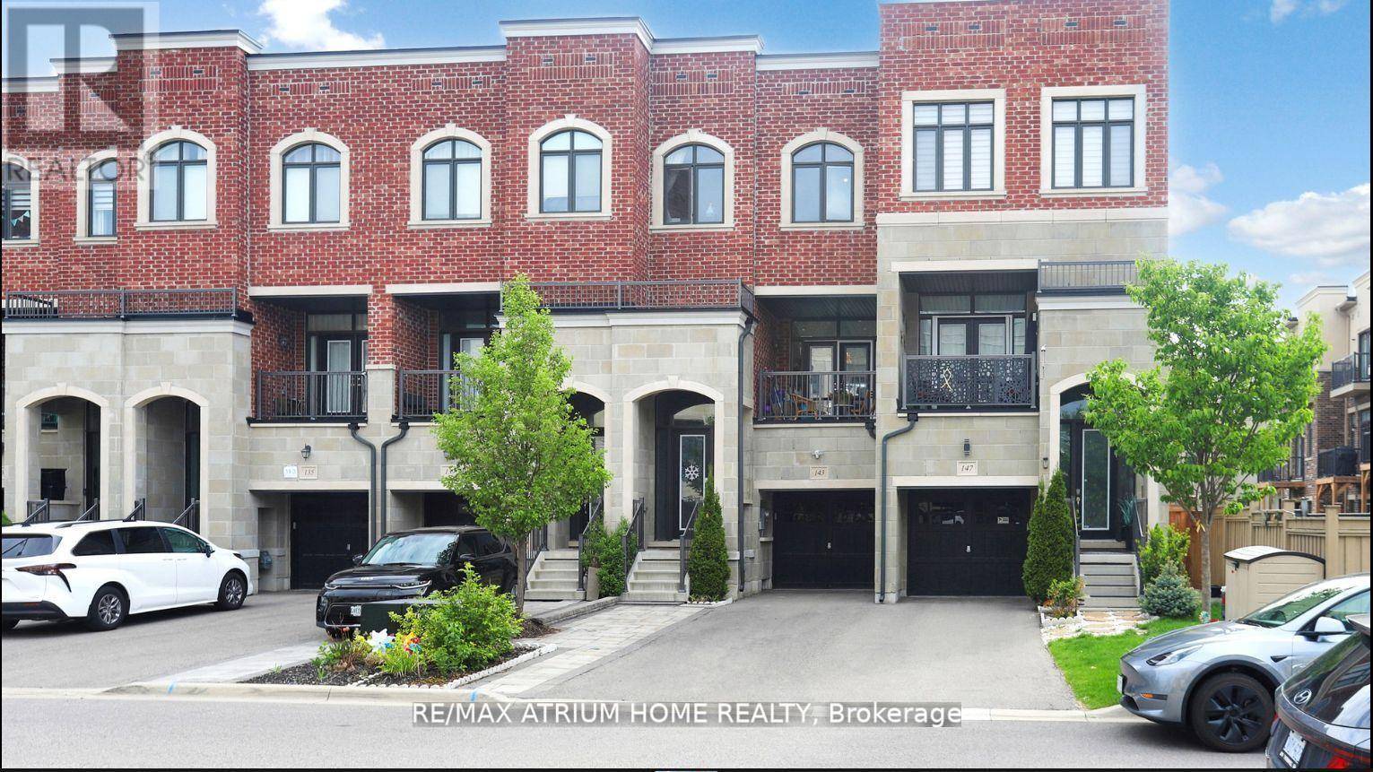 143 ARIANNA CRESCENT W, Vaughan (patterson), ON L6A4Z9