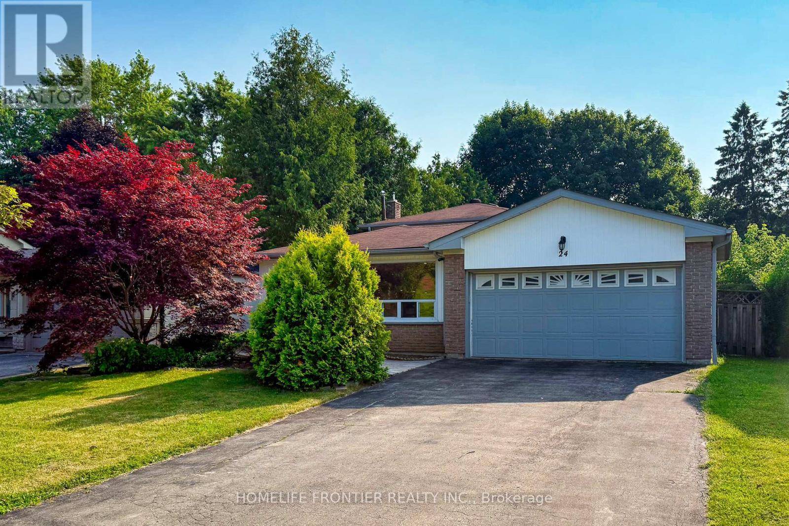 24 BRIGHTWAY CRESCENT, Richmond Hill (north Richvale), ON L4C4Z9