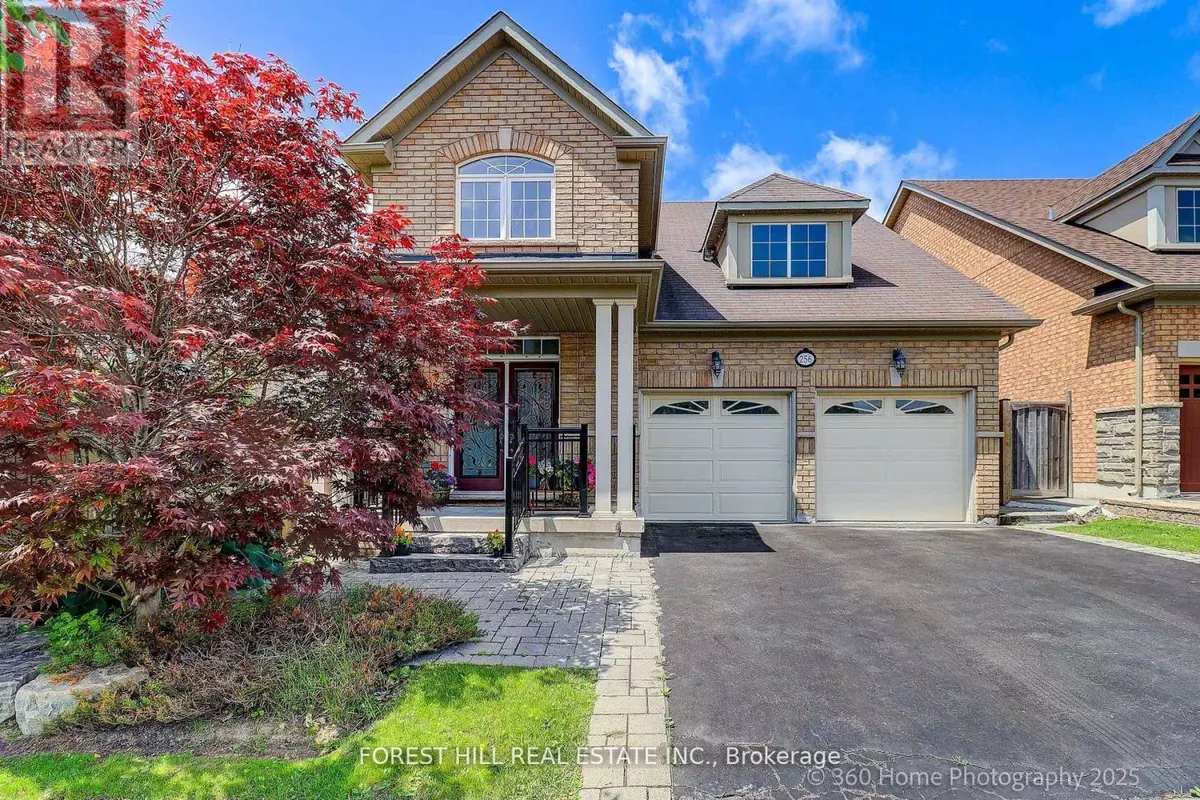 Vaughan (maple), ON L5A4L3,256 PETER RUPERT AVENUE