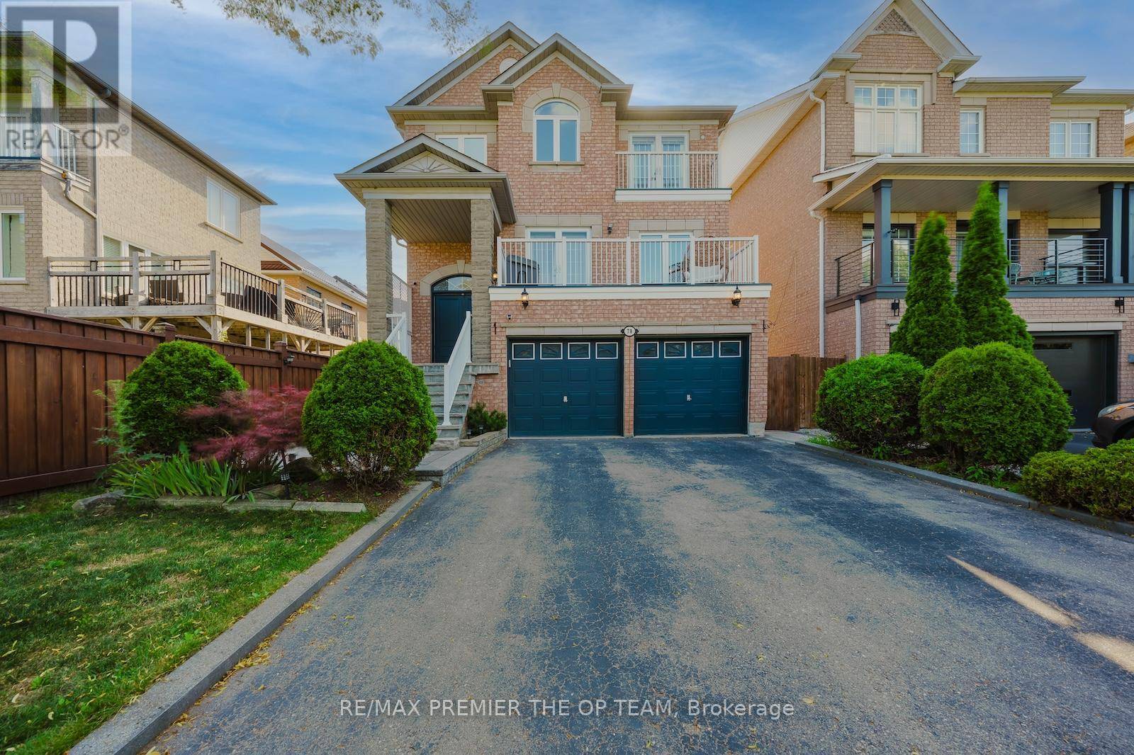 78 MAST ROAD, Vaughan (vellore Village), ON L6A3X2
