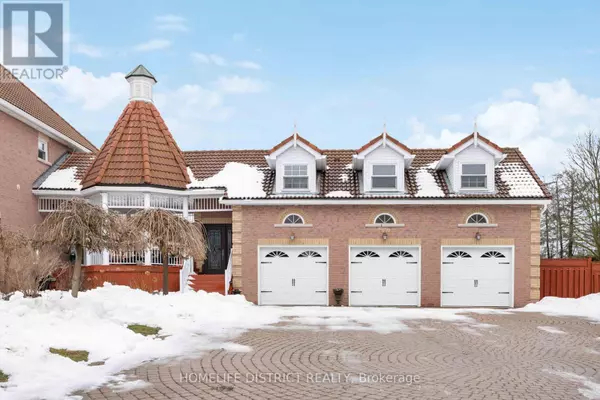 Richmond Hill (oak Ridges), ON L4E2R5,1 GROVEPARK STREET