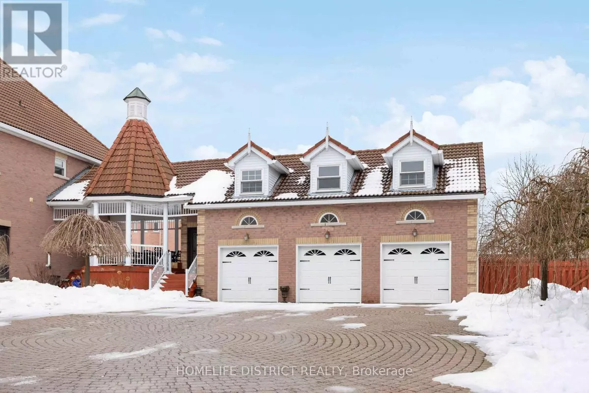 Richmond Hill (oak Ridges), ON L4E2R5,1 GROVEPARK STREET