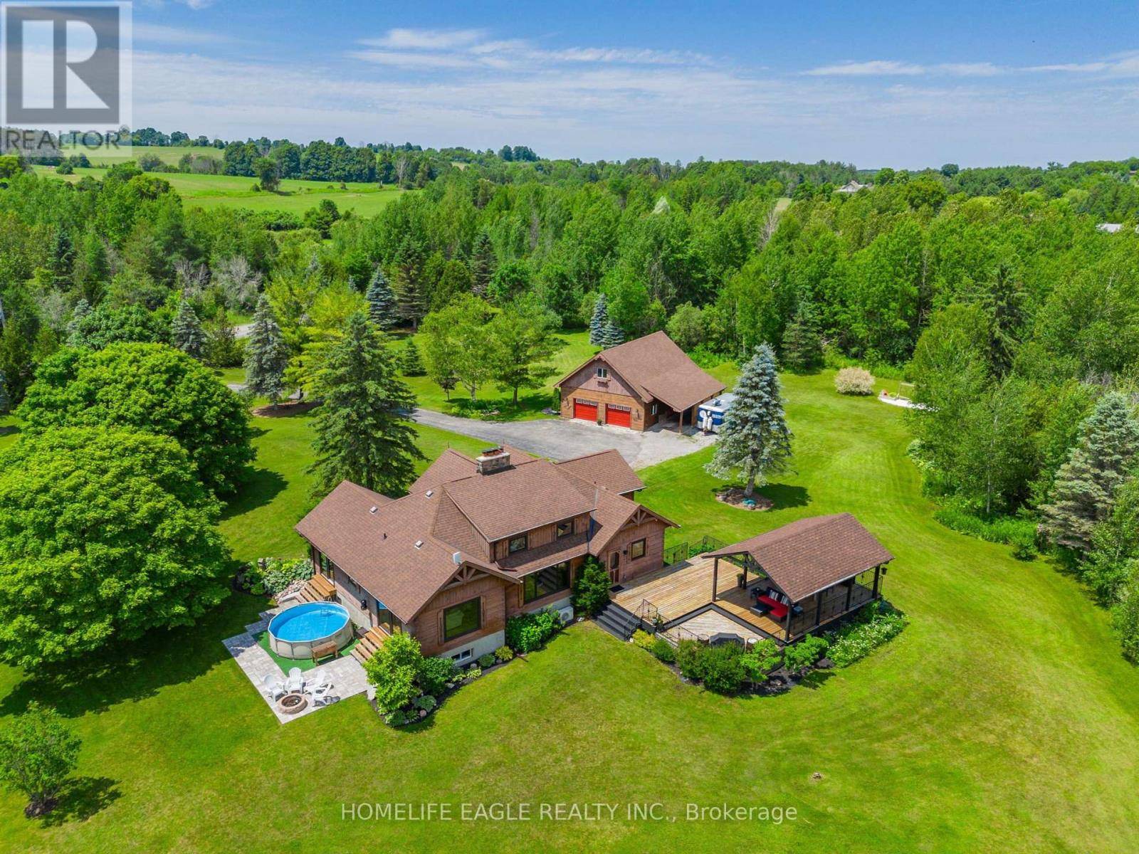 13551 CONCESSION 5 ROAD, Uxbridge, ON L9P1R2