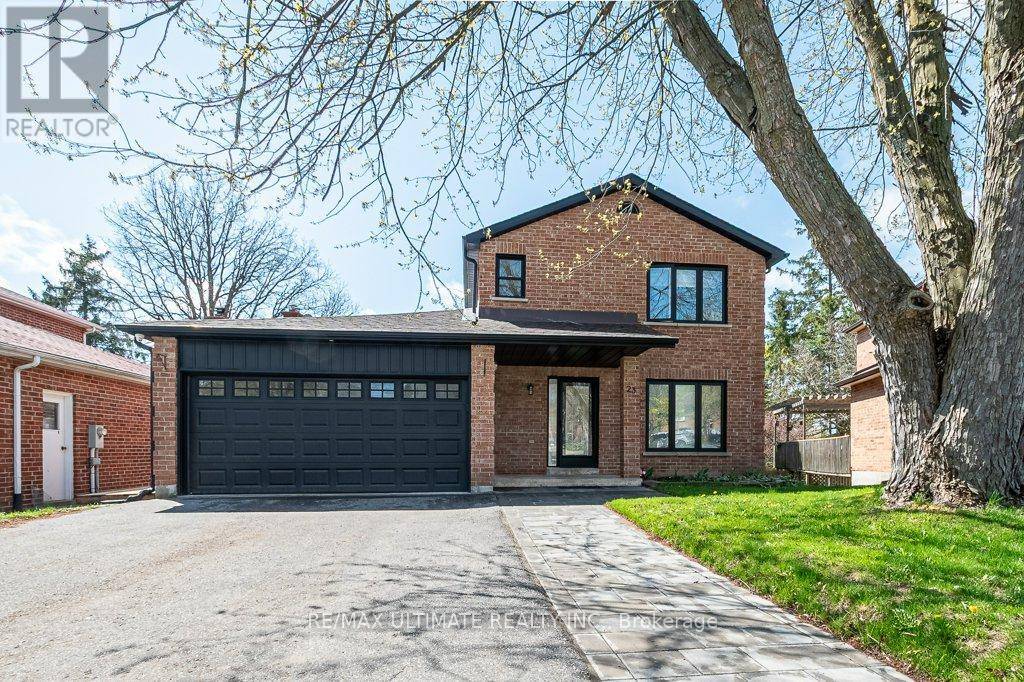 23 MORROW DRIVE, New Tecumseth (alliston), ON L9R1M6