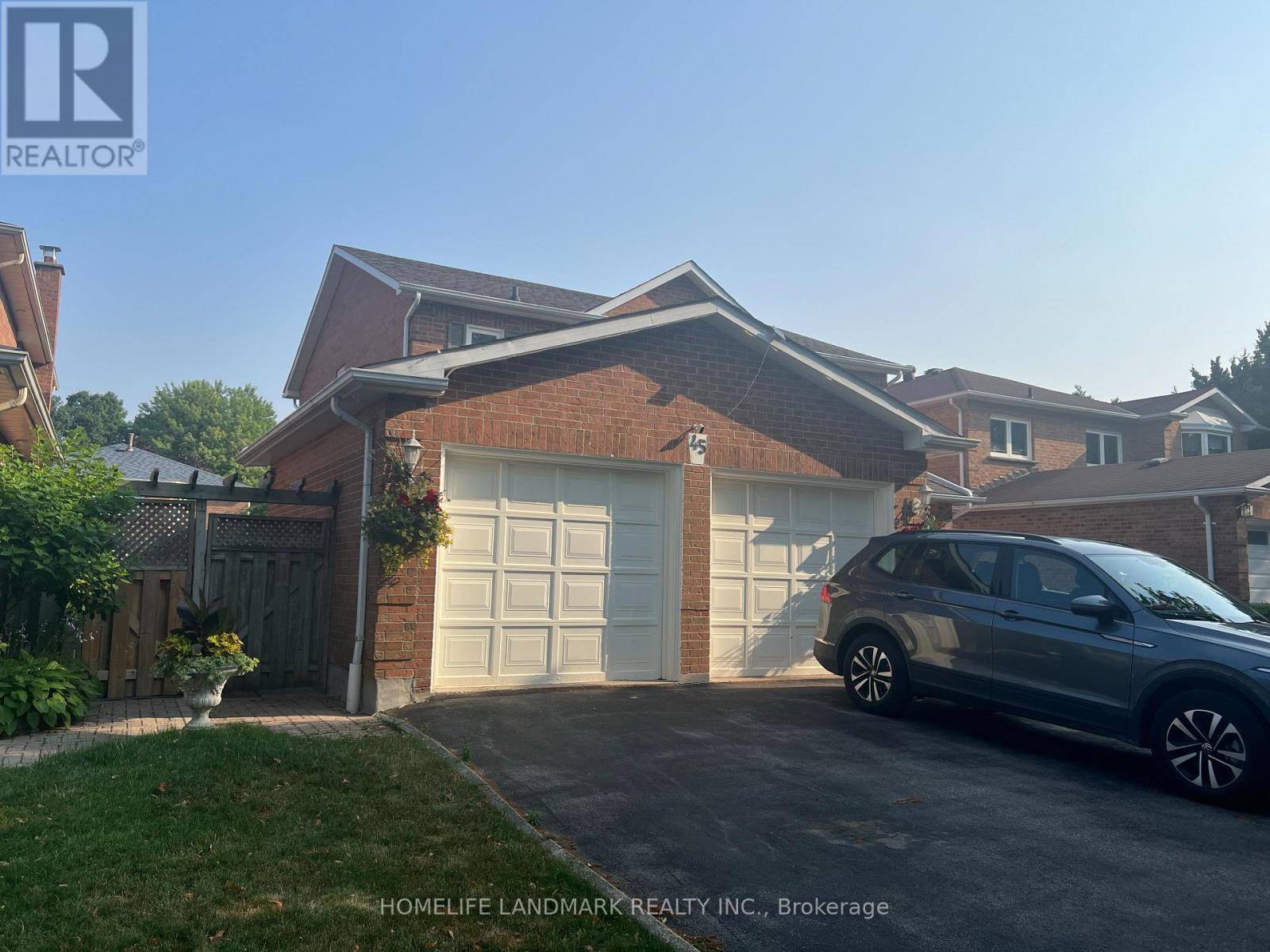45 Marcus CRES #BSMT, Markham (raymerville), ON L3P7A5