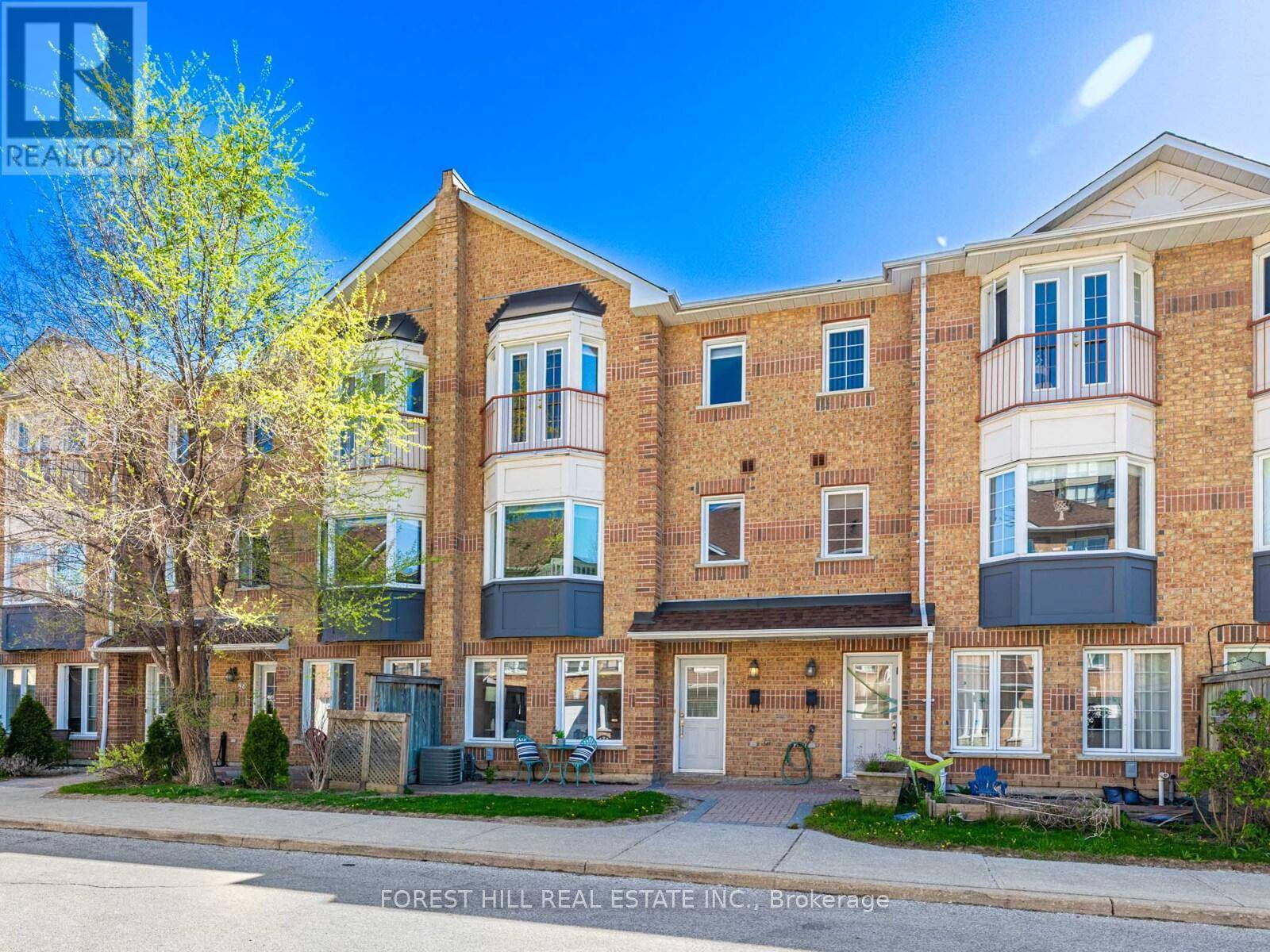 151 Townsgate DR #95, Vaughan (crestwood-springfarm-yorkhill), ON L4J8J7
