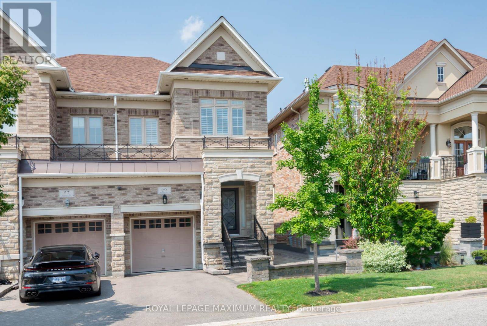 29 HANSARD DRIVE, Vaughan (vellore Village), ON L4H0W4