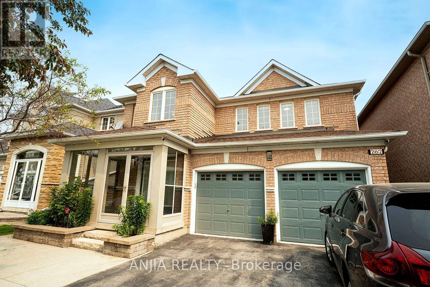 262 HELEN AVENUE, Markham (village Green-south Unionville), ON L3R1K1