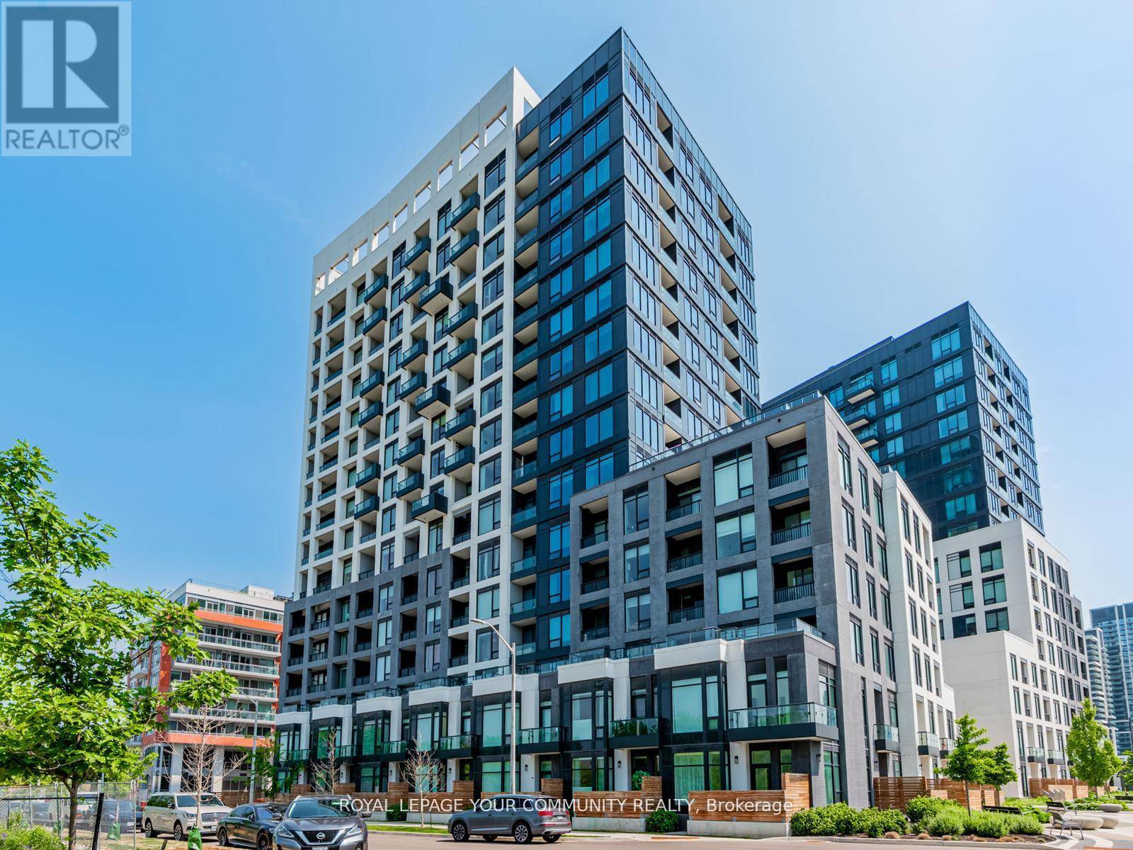 3 Rosewater ST #201W, Richmond Hill (south Richvale), ON L4C0T4