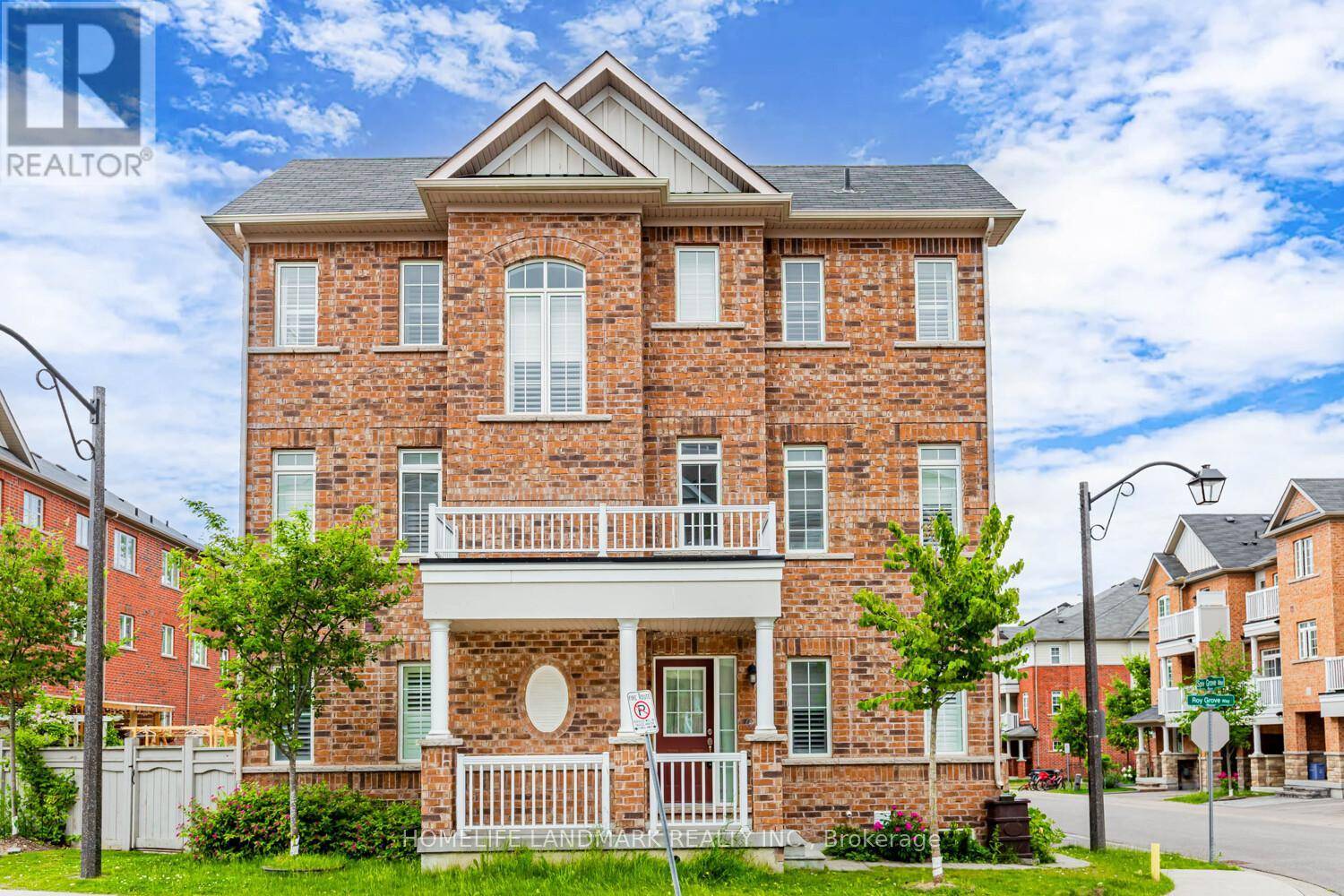 29 Spiv Grove WAY #92, Markham (greensborough), ON L6E0T6