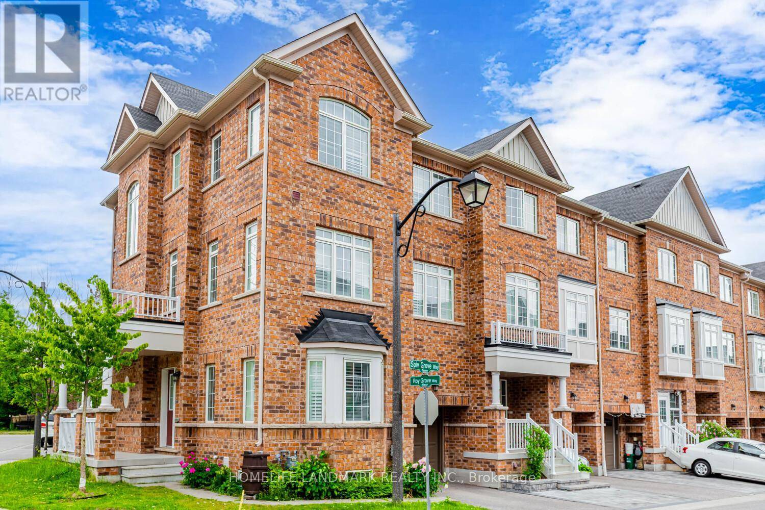 Markham (greensborough), ON L6E0T6,29 Spiv Grove WAY #92