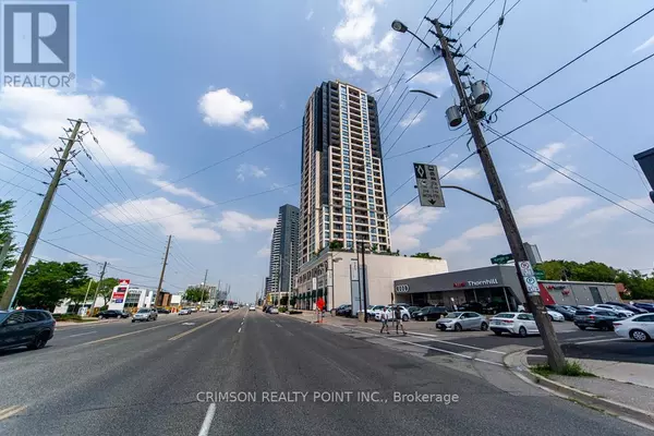 Markham (thornhill), ON L3T0G7,1 Grandview AVE #502