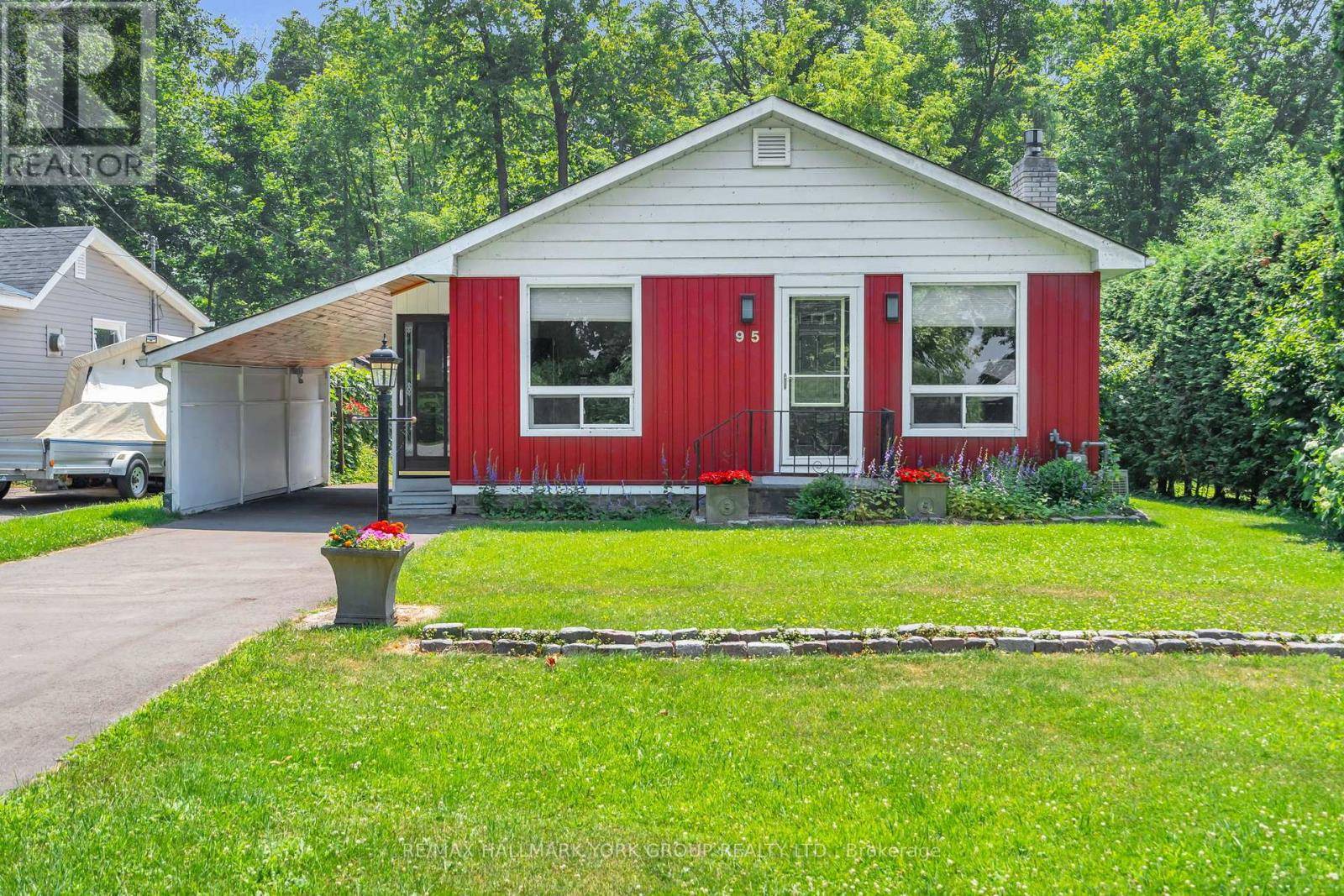 95 CLOVELLY COVE, Georgina (pefferlaw), ON L0E1N0