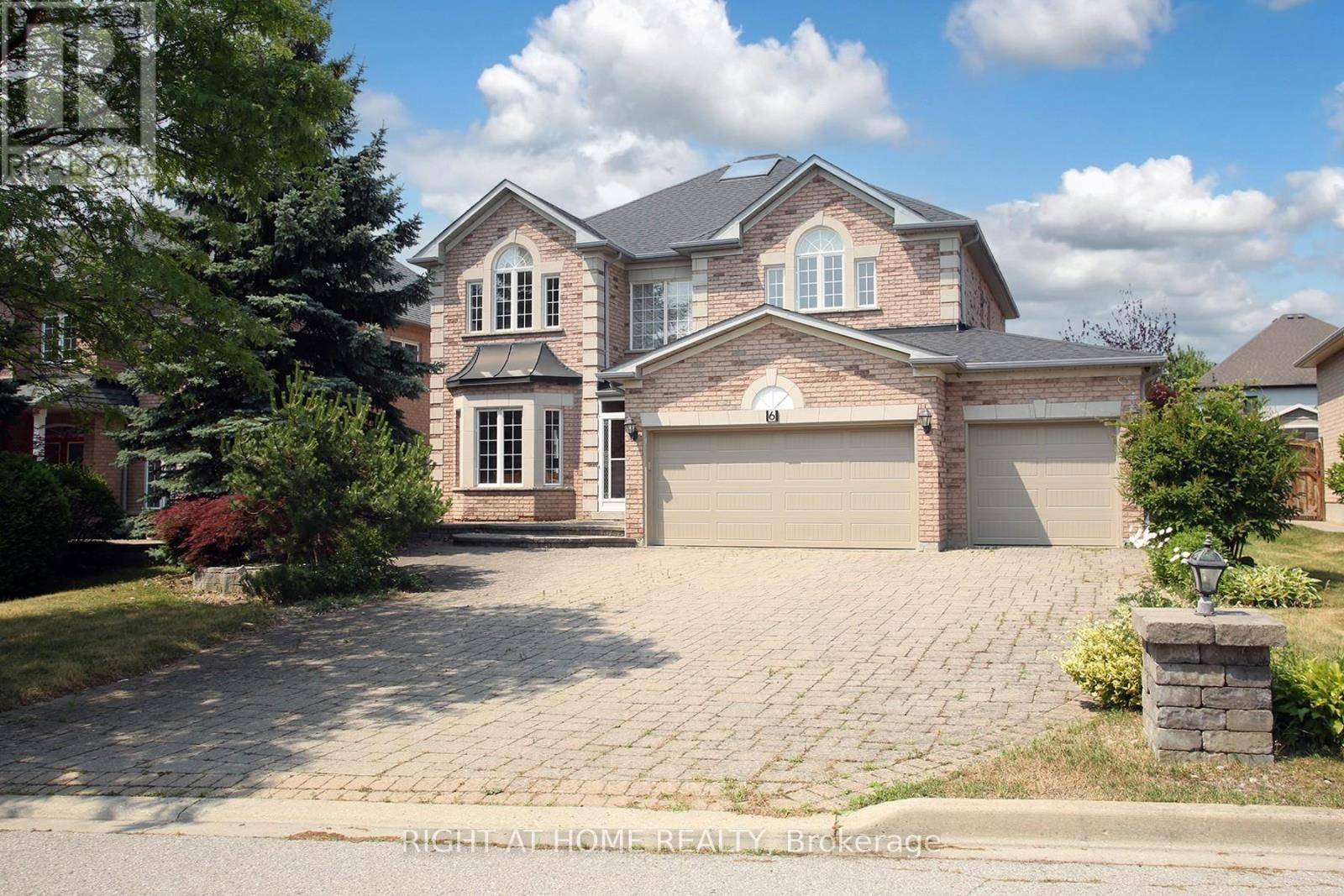 6 PEMBROOKE ROAD, Markham (cachet), ON L6C2L2