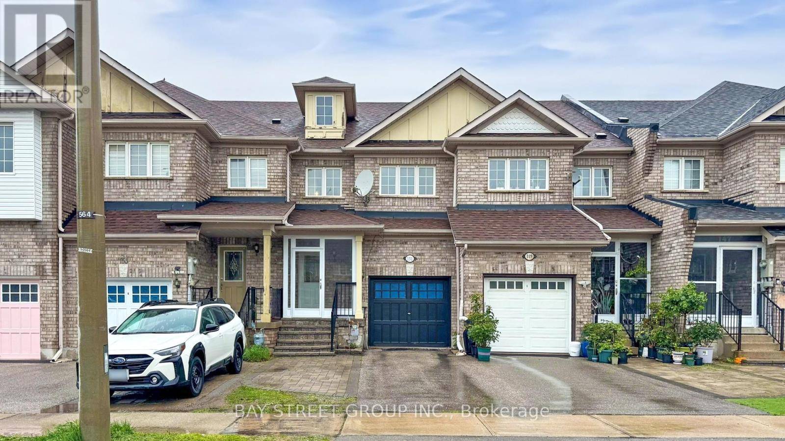 151 AMULET CRESCENT, Richmond Hill (rouge Woods), ON L4S2T5
