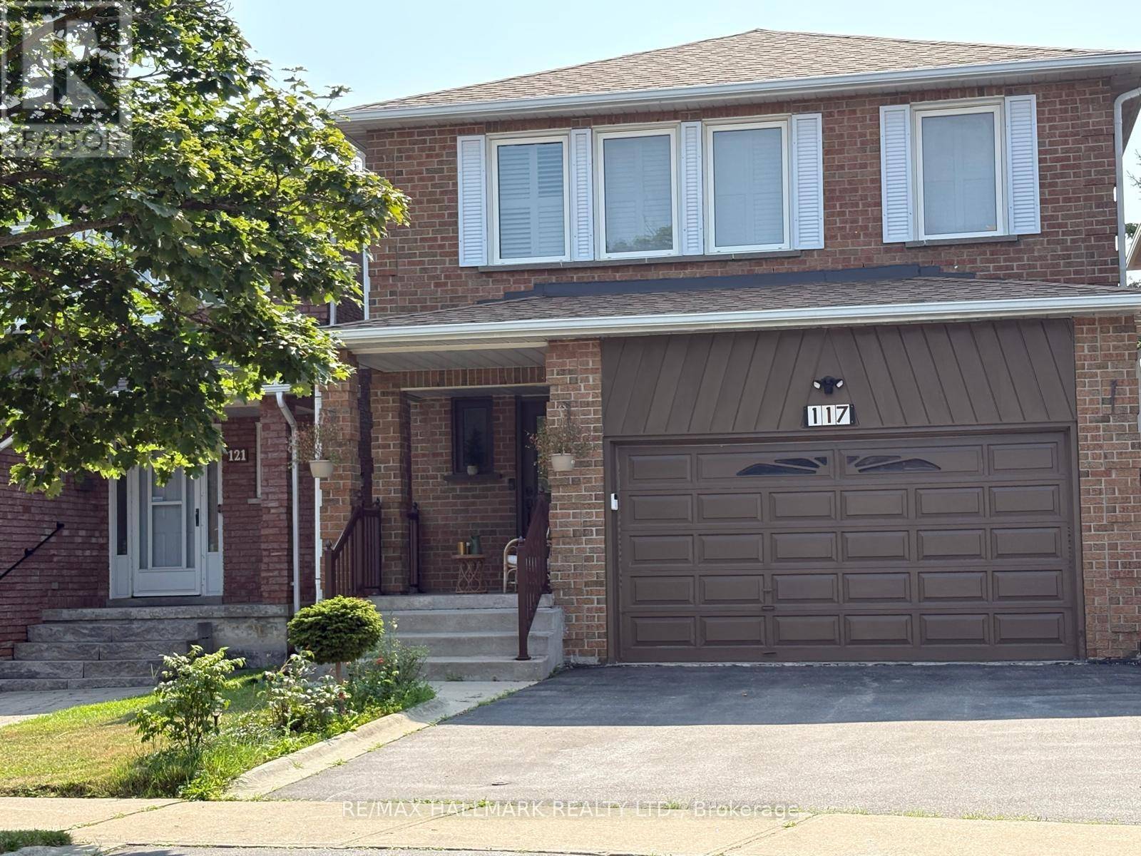117 White BLVD #Lower, Vaughan (brownridge), ON L4J5Y9