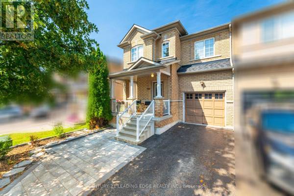 344 MARBLE PLACE, Newmarket (woodland Hill), ON L3X2R7