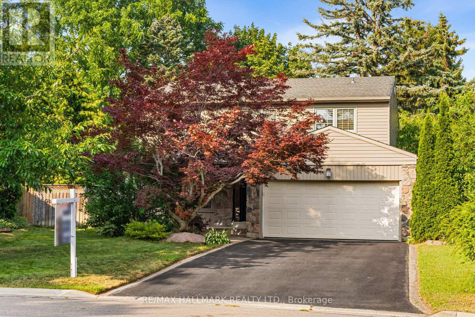 Markham (royal Orchard), ON L3T3T2,58 SILVER ASPEN DRIVE