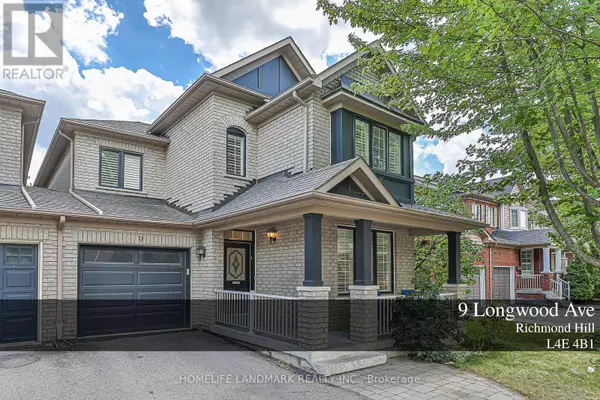 Richmond Hill (oak Ridges), ON L4E4B1,9 LONGWOOD AVENUE
