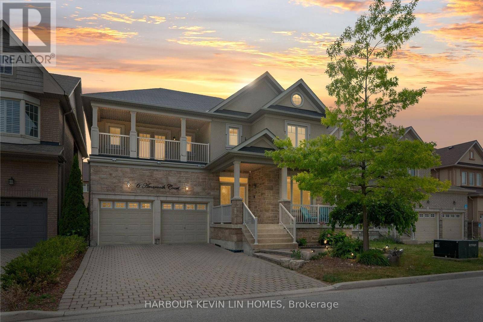 Richmond Hill (jefferson), ON L4E0M2,6 AMARANTH COURT
