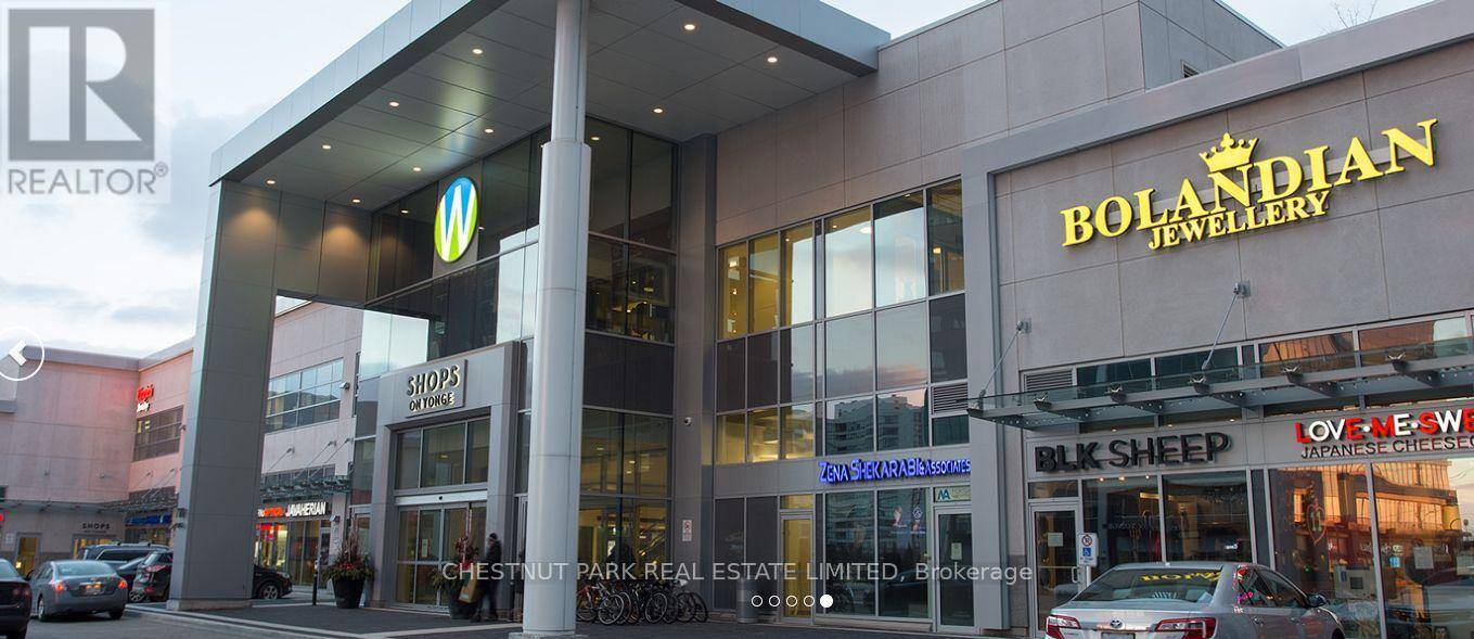 Markham (thornhill), ON L3T0C7,7181 Yonge ST #207
