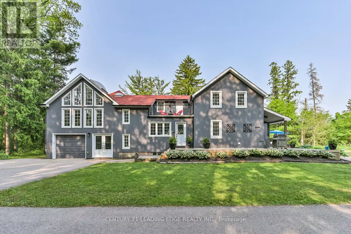 Whitchurch-stouffville, ON L4A7X4,5845 AURORA ROAD