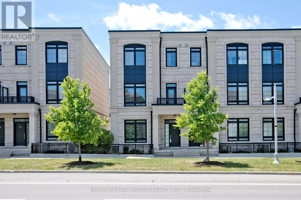 Markham (unionville), ON L3R2E1,66 VILLAGE PARKWAY