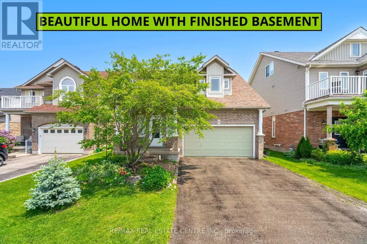 New Tecumseth (alliston), ON L9R2E6,39 STONEHAM STREET