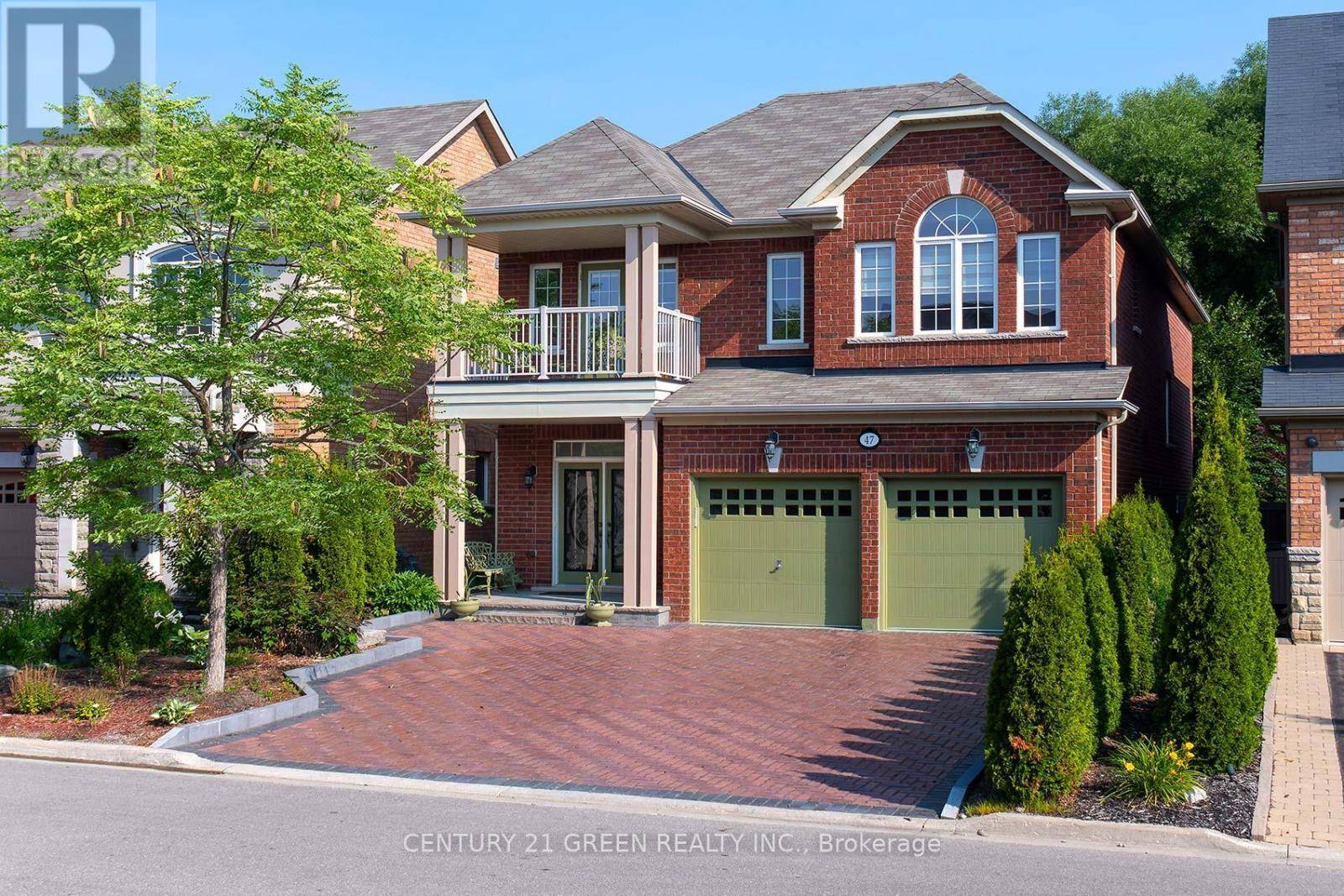 47 IRONBARK COURT, Vaughan (patterson), ON L6A4S6