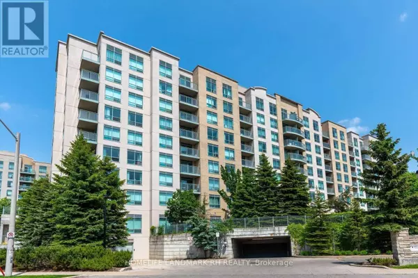 51 BAFFIN CT #PH5, Richmond Hill (langstaff), ON L4B4P6