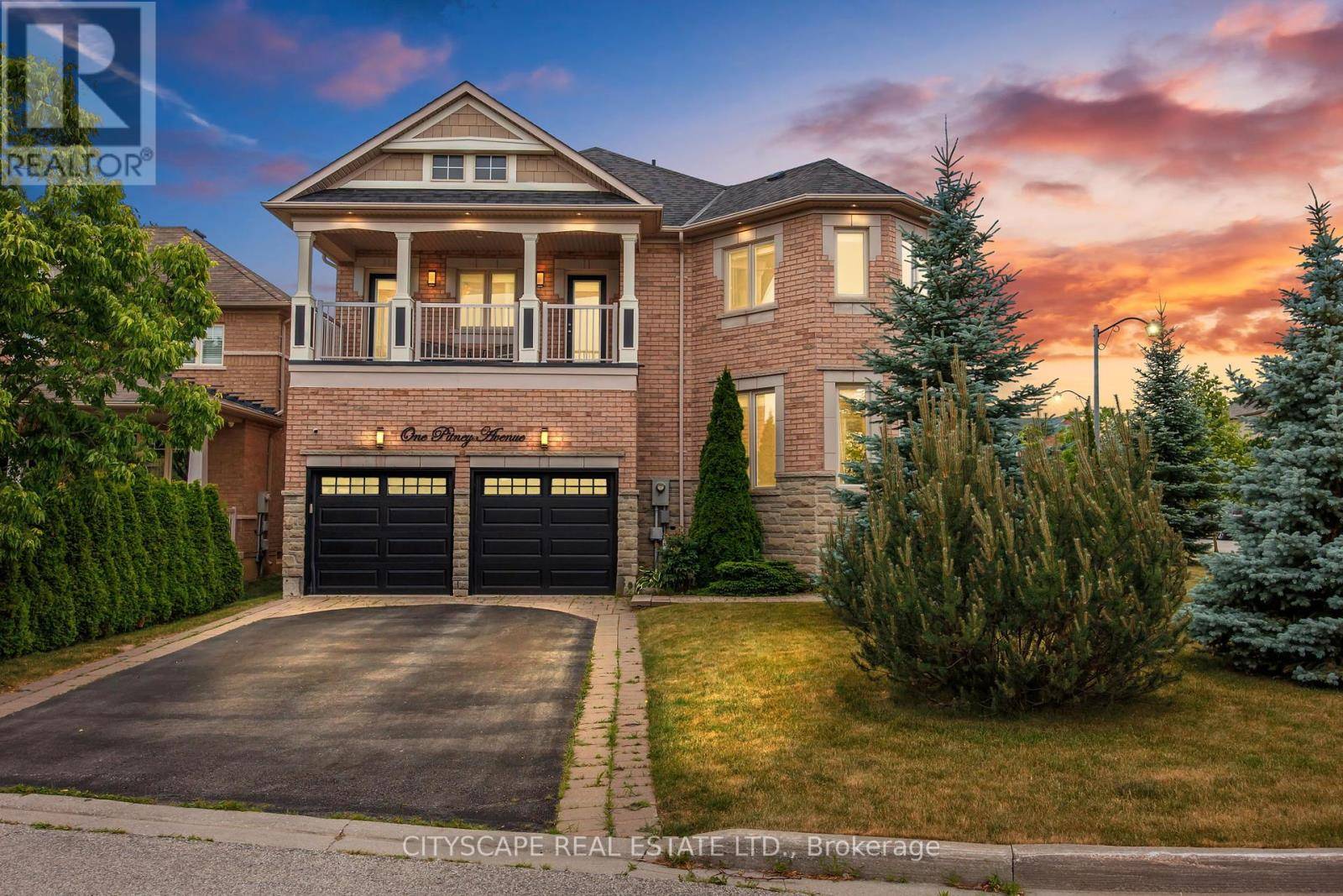 1 PITNEY AVENUE, Richmond Hill (jefferson), ON L4E4Y7