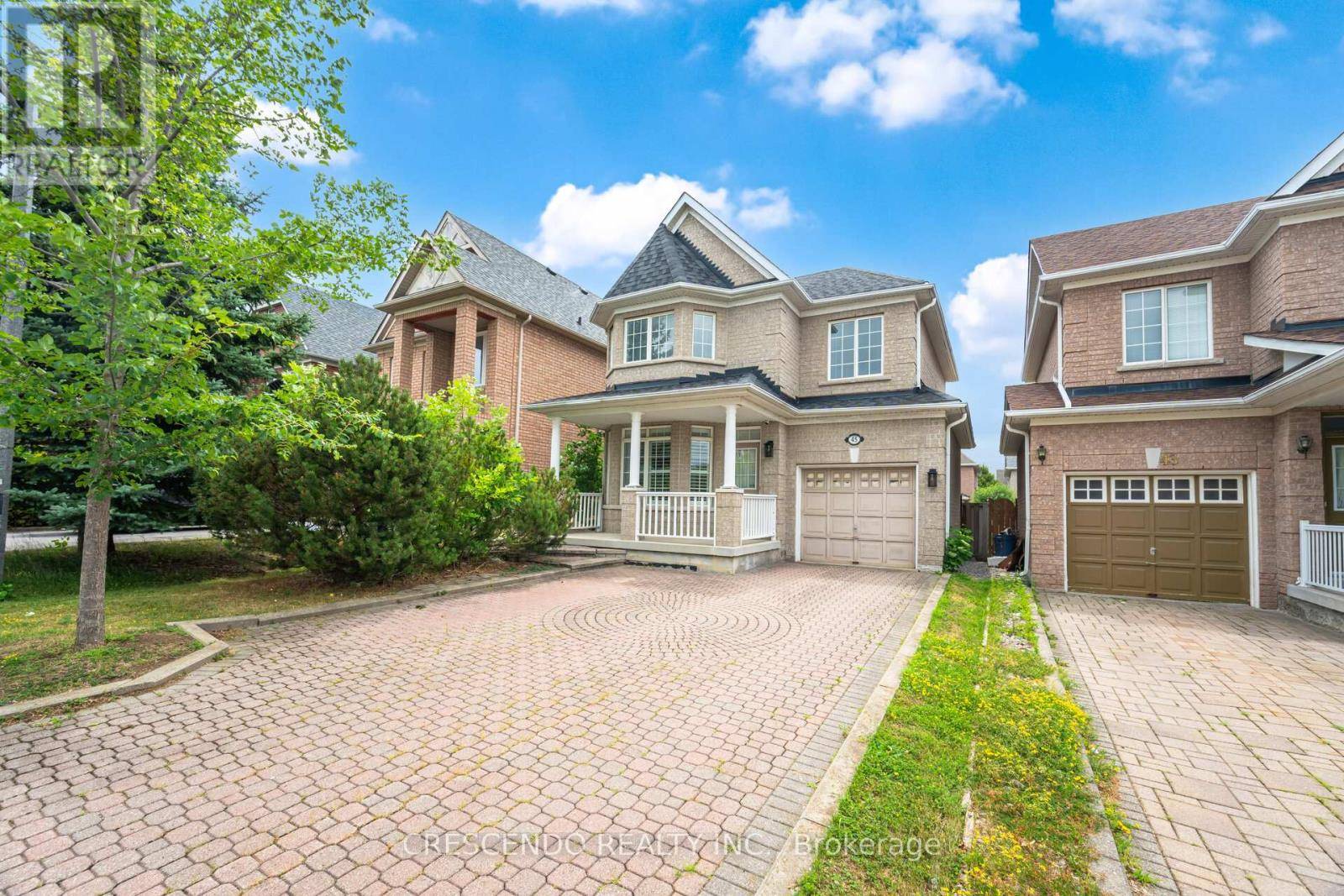 Markham (berczy), ON L6C2P2,45 WEATHERILL ROAD