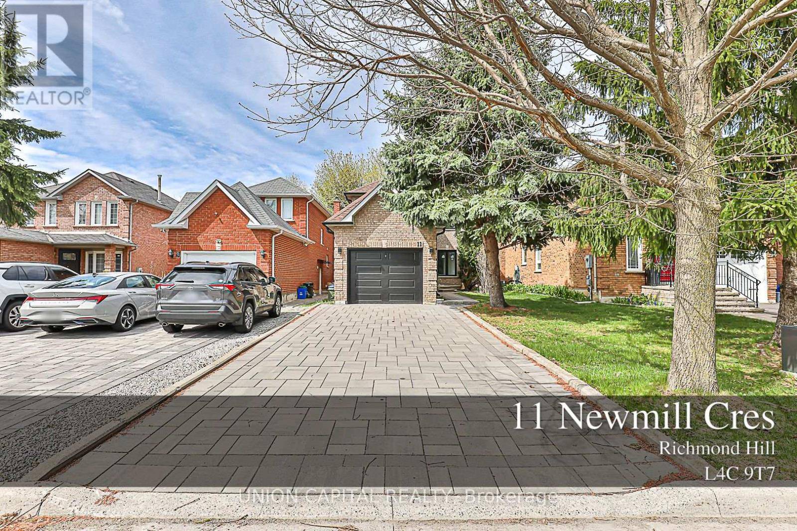 11 NEWMILL CRESCENT, Richmond Hill (devonsleigh), ON L4C9T7