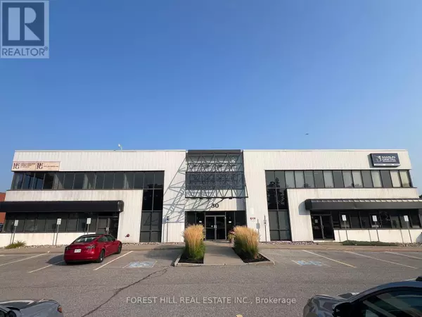 30 East Beaver Creek RD #210, Richmond Hill (beaver Creek Business Park), ON L4B1B3