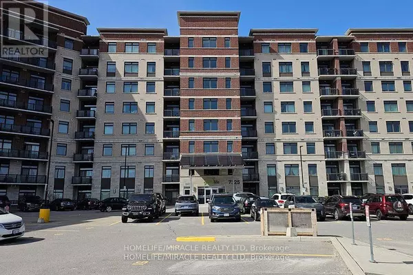 7325 MARKHAM RD #503, Markham (cedarwood), ON L3S0C9