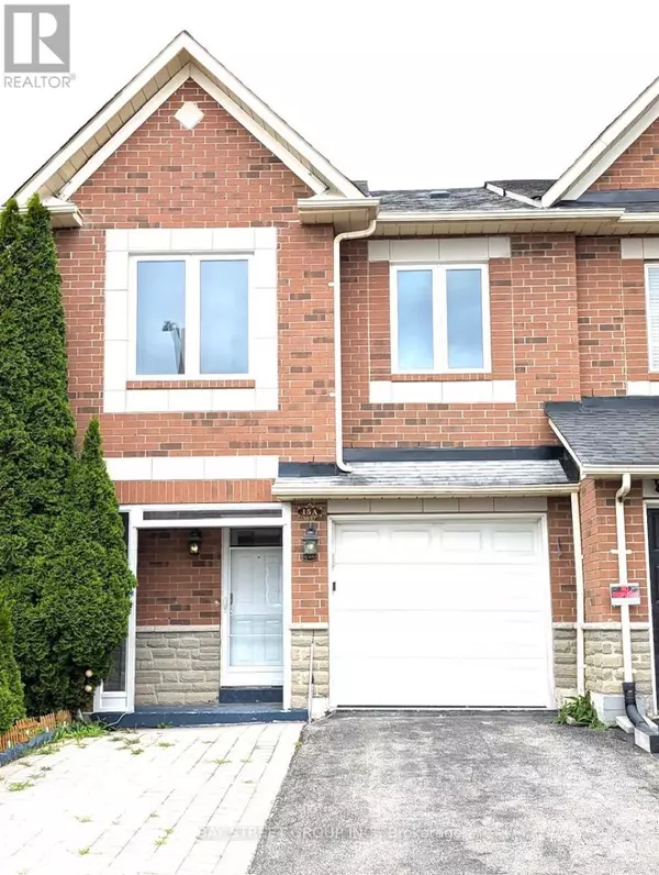 15A SILVER STREAM AVENUE, Richmond Hill (rouge Woods), ON L4S2K9
