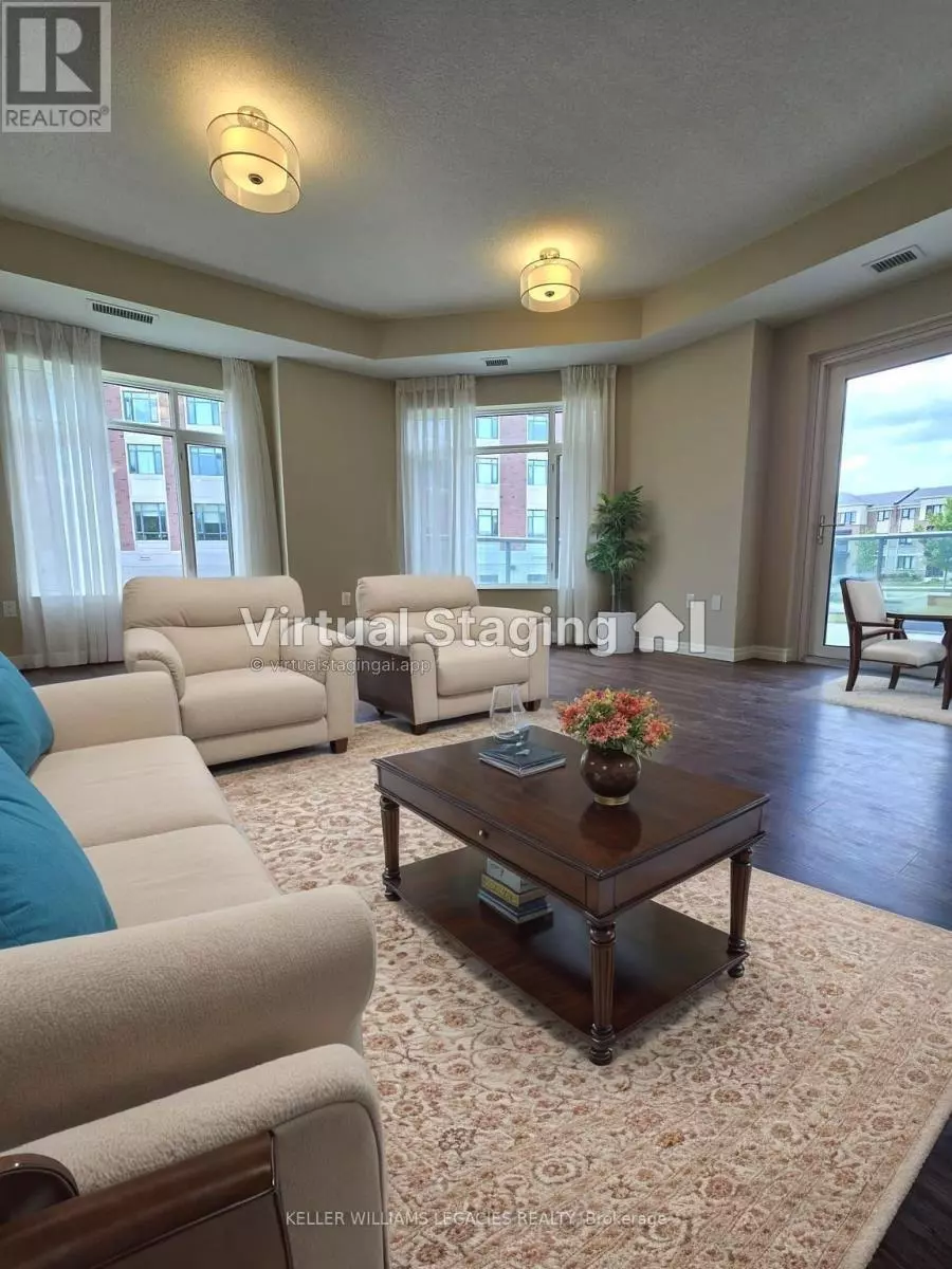 Aurora, ON L4G1X9,460 William Graham DR #113