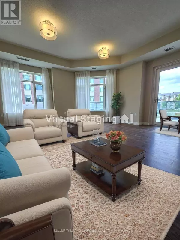 460 William Graham DR #113, Aurora, ON L4G1X9