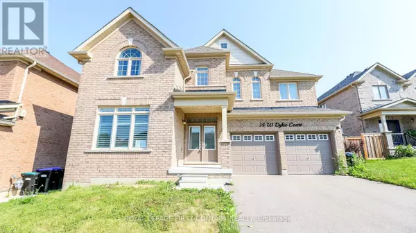 14 W DYKIE COURT, Bradford West Gwillimbury (bradford), ON L3Z0Y1