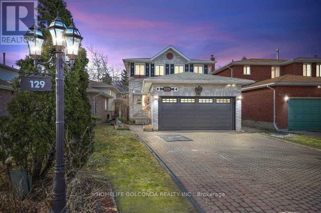 129 KERR BOULEVARD, New Tecumseth (alliston), ON L9R1C7