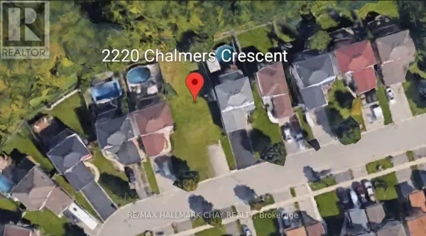Innisfil (alcona), ON L9S1Y6,2220 CHALMERS CRESCENT