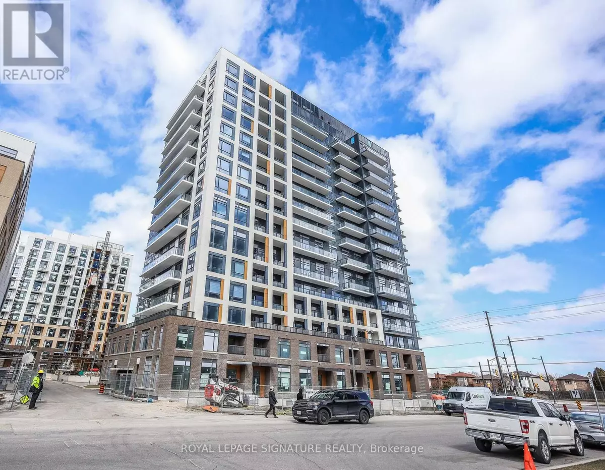 Vaughan (beverley Glen), ON L4J0B8,7950 Bathurst ST #523