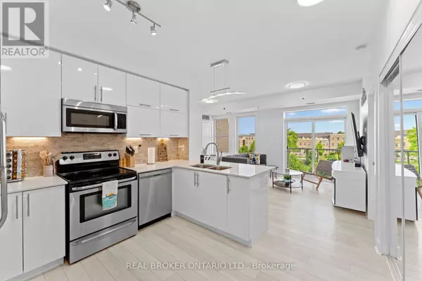 Markham (cathedraltown), ON L6C0V5,28 Prince Regent ST #325