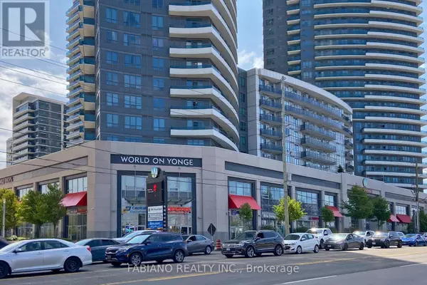 Markham (thornhill), ON L3T0C5,7171 Yonge ST #2303