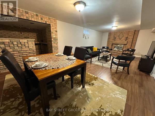 20 Ashdown CRES #Basemant, Richmond Hill (doncrest), ON L4B1Z4