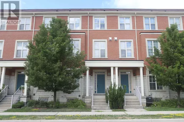 56 DONALD BUTTRESS BOULEVARD W, Markham (cathedraltown), ON L6C0P1